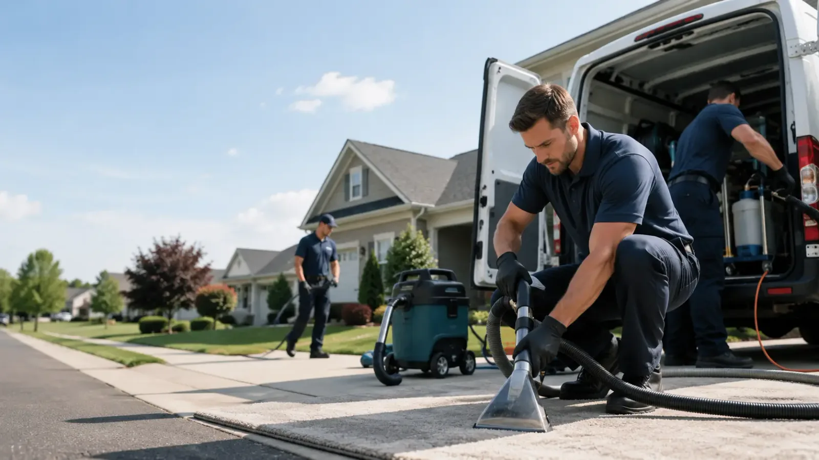 Pet Odor Removal service in Vienna, MO